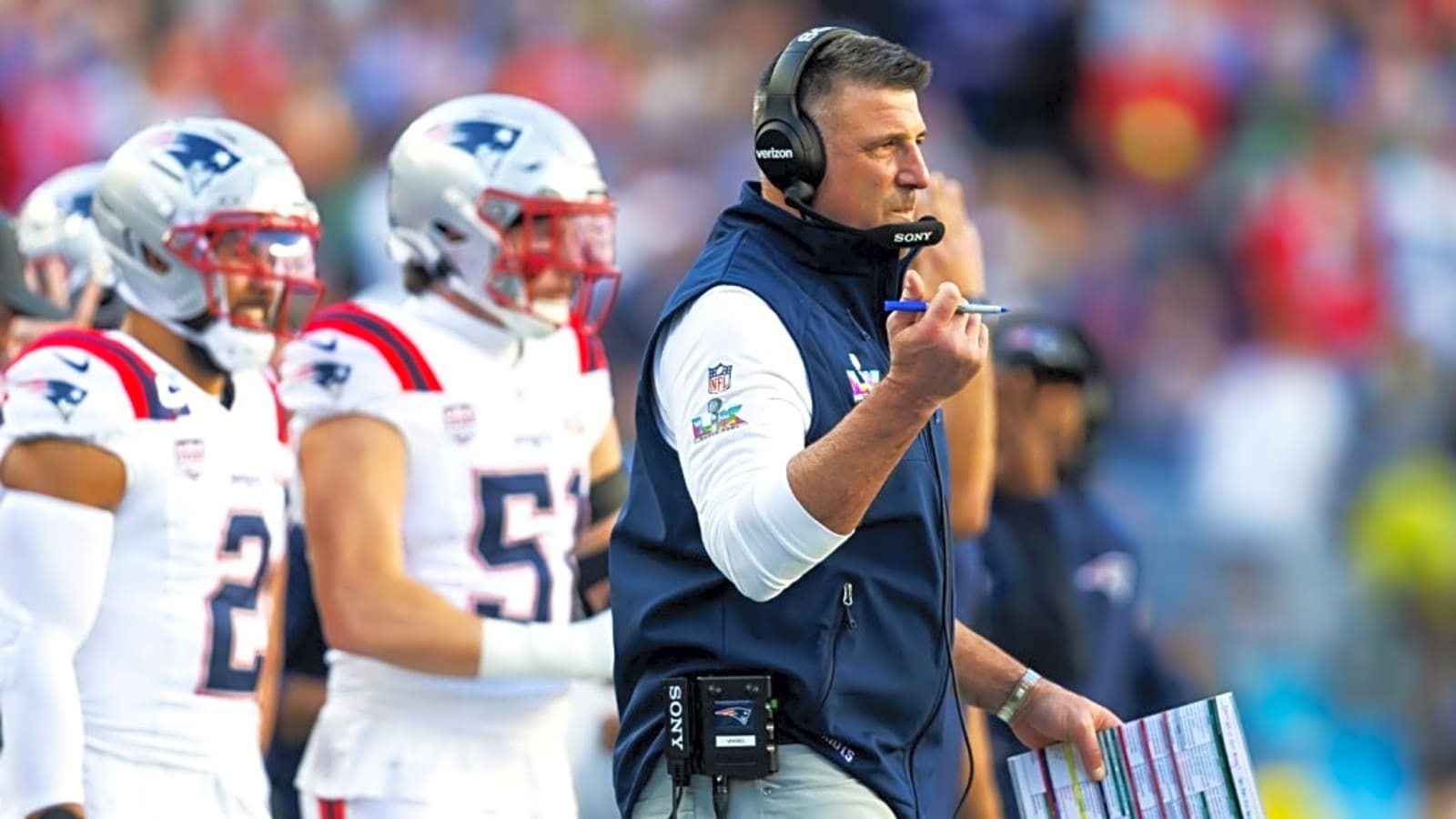 Patriots’ scariest pitfall to overcome on 2026 NFL schedule