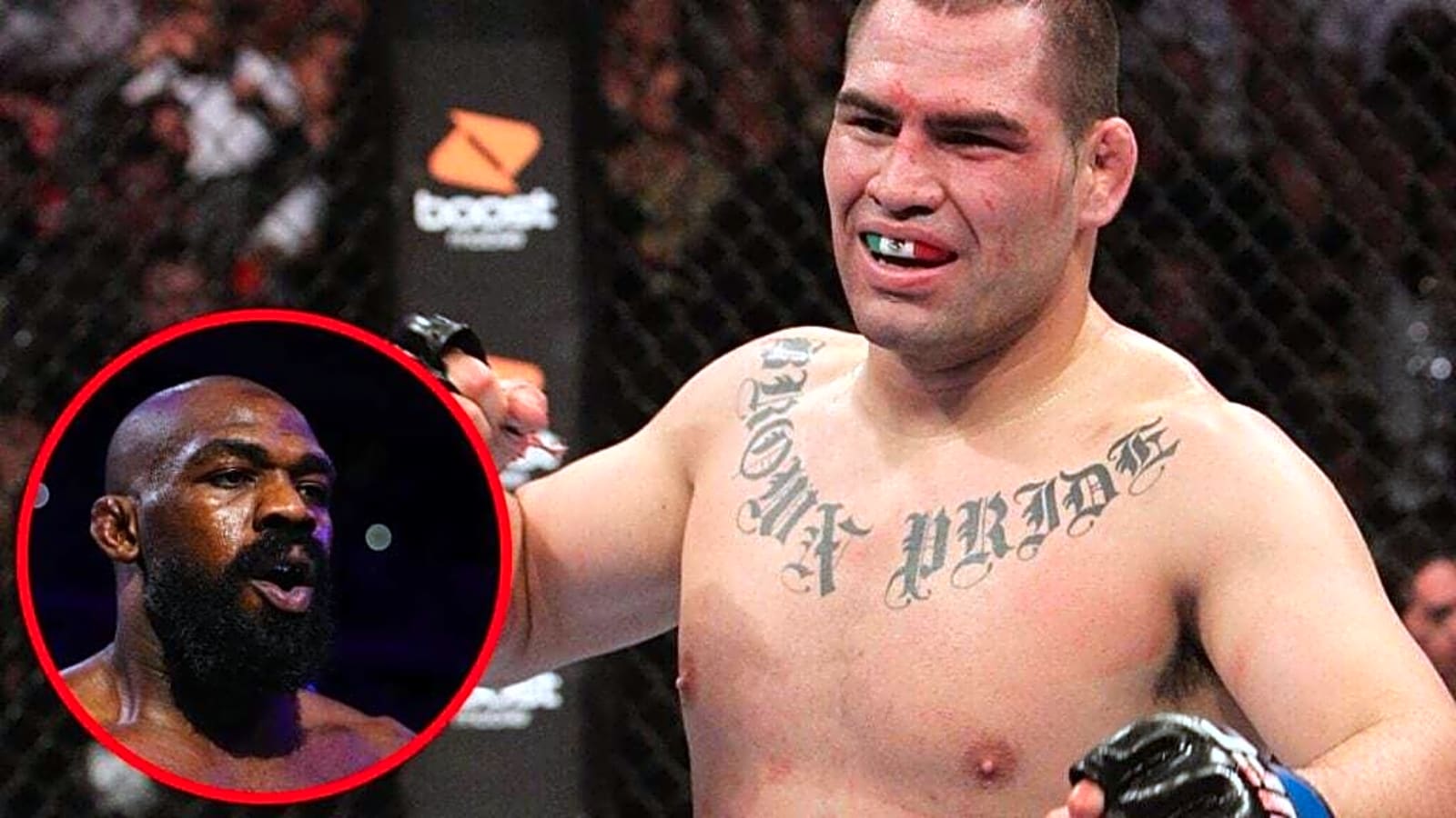 Cain Velasquez’s teammate says he’s ‘glad’ that Jon Jones’ title reign has ended before he could break a UFC record