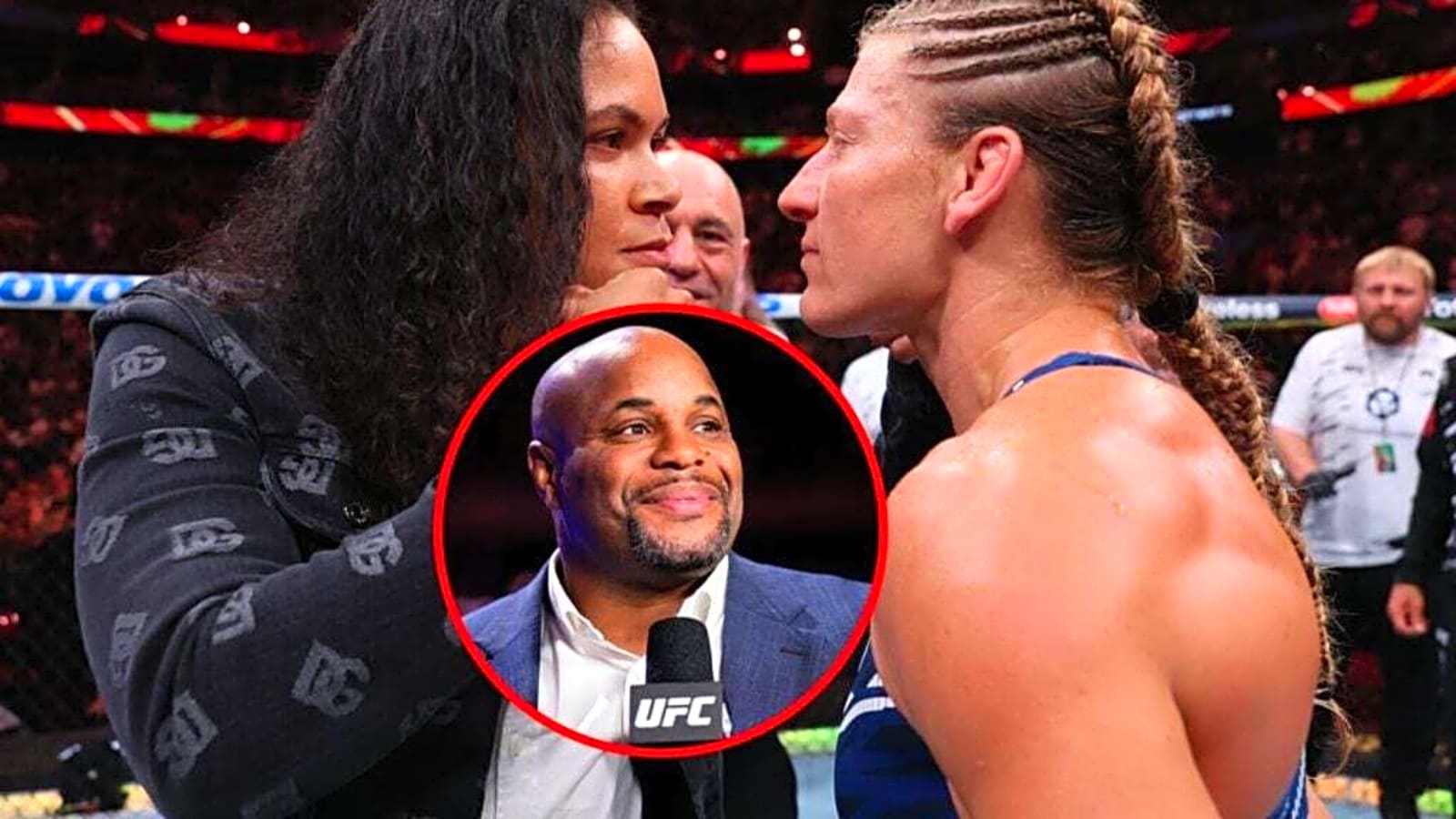 ‘Finally’… Daniel Cormier thrilled after UFC 316 set up a rare fight that ‘really does matter’