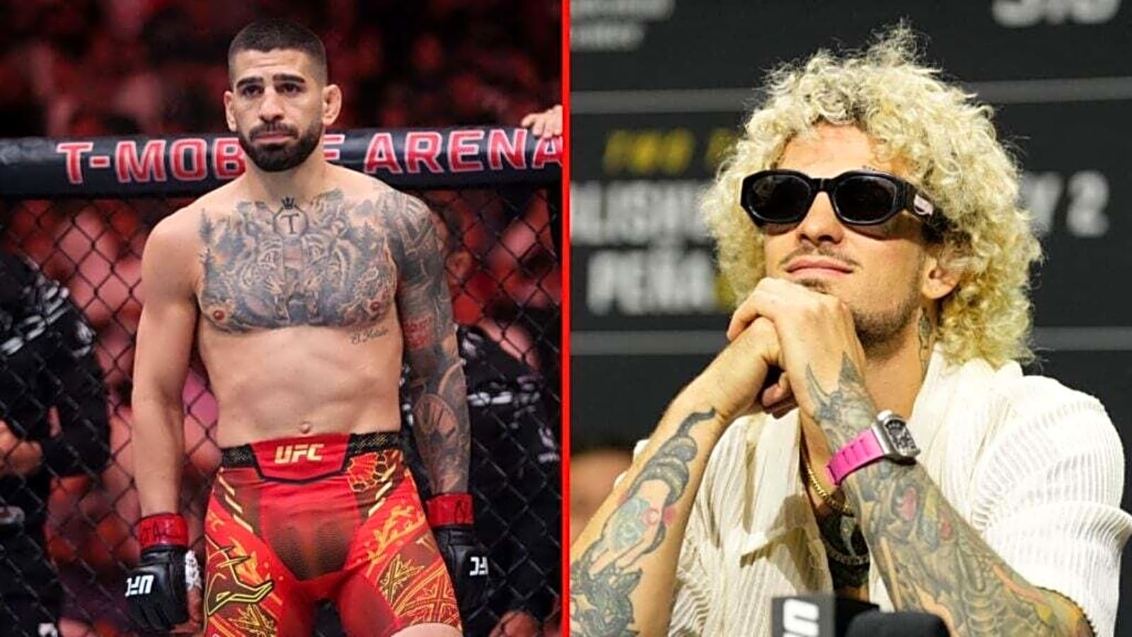 Sean O’Malley understands why UFC champ Ilia Topuria doesn’t want to fight no. 1 contender