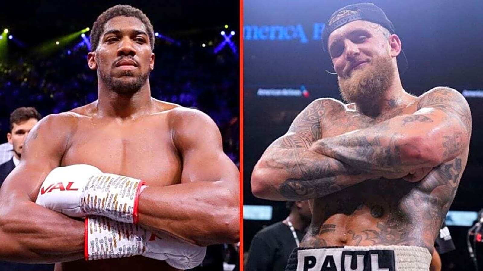 Promoter reveals timeline for massive Anthony Joshua vs. Jake Paul fight: ‘They definitely want to…’