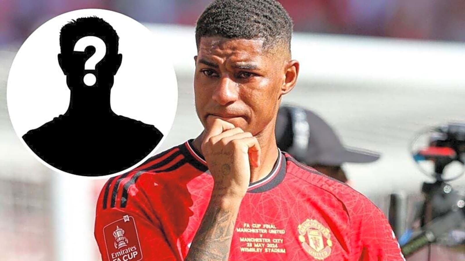 Man Utd legend tells Marcus Rashford to leave club after losing No 10 shirt