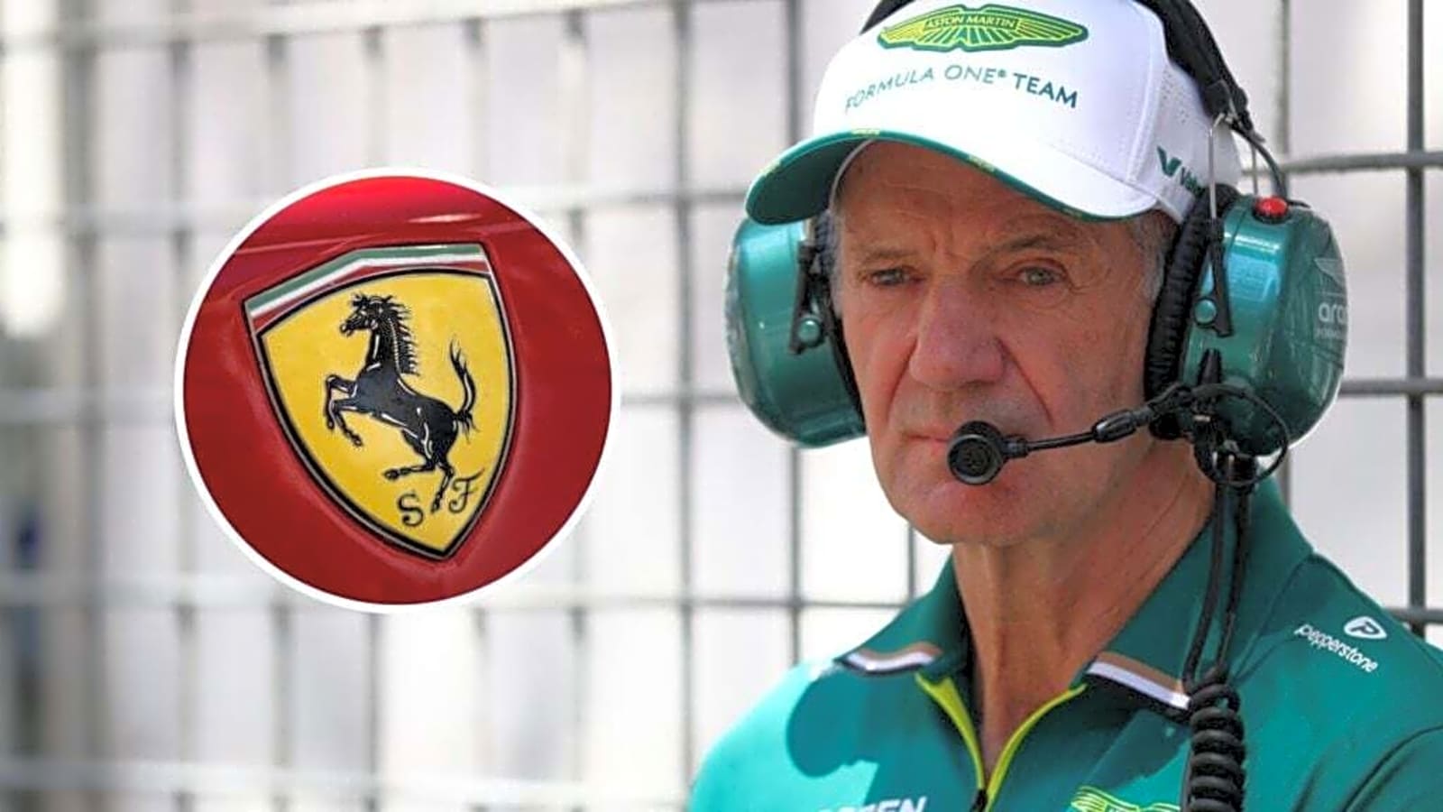 Ferrari’s ‘burning’ regret from the Adrian Newey deal that never happened