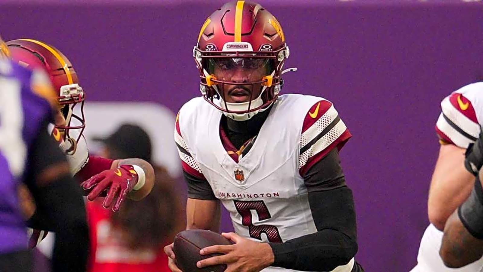 Commanders’ scariest pitfall to overcome on 2026 NFL schedule