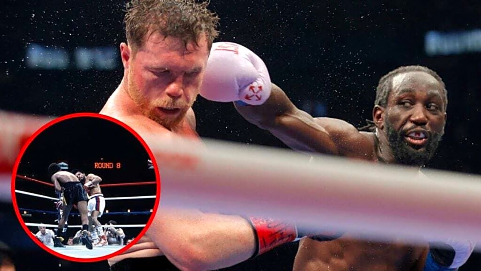 Iconic coach believes Terence Crawford could have replicated infamous ‘no mas’ moment against ‘hopeless’ Canelo Alvarez