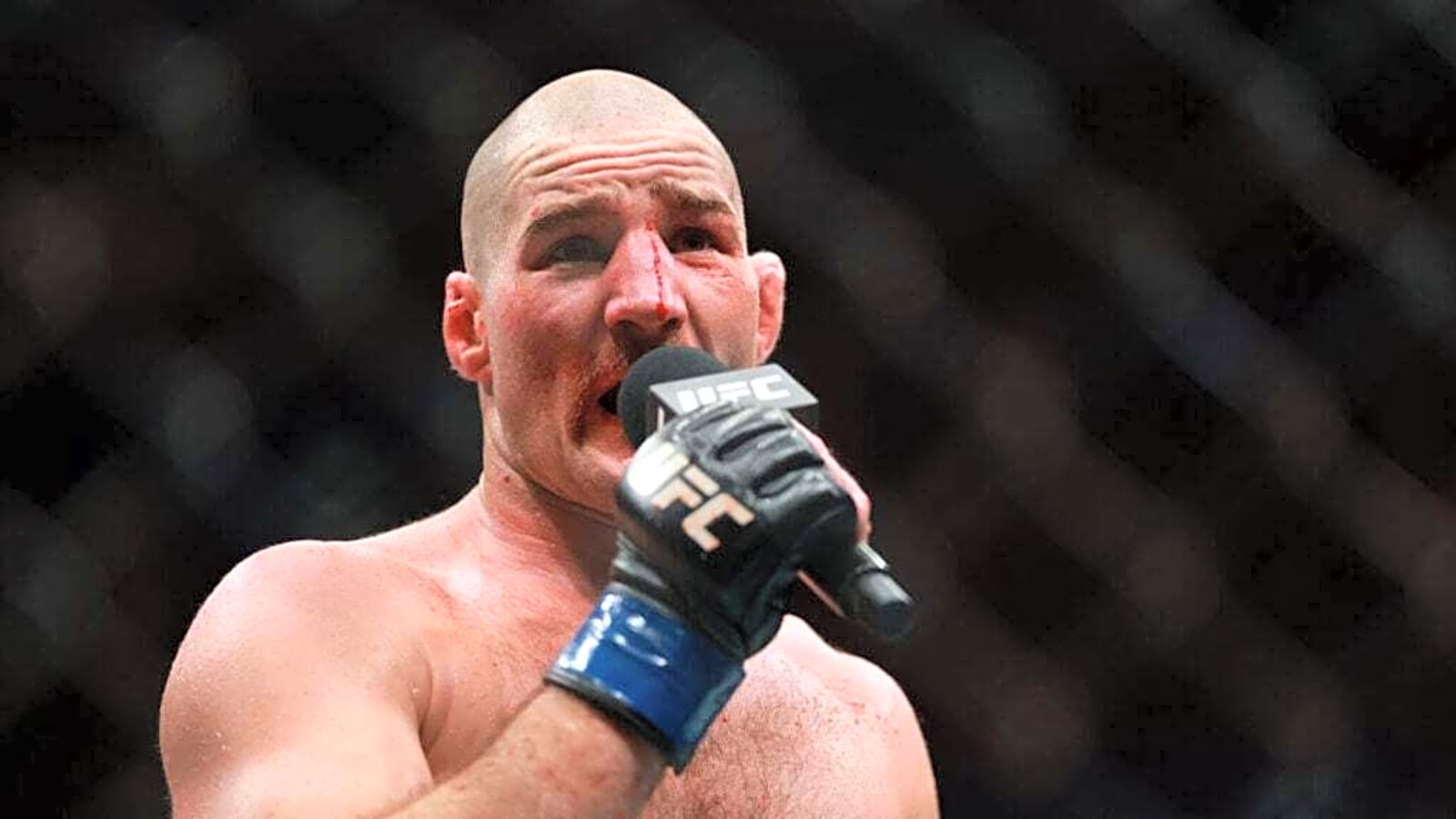 Sean Strickland banned from fighting in UFC until new suspension is lifted for cage attack
