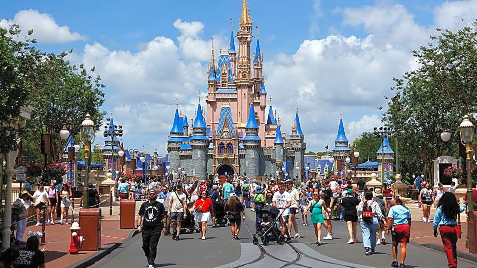 Disney World Ends 'Let the Magic Begin' Welcome Show Permanently