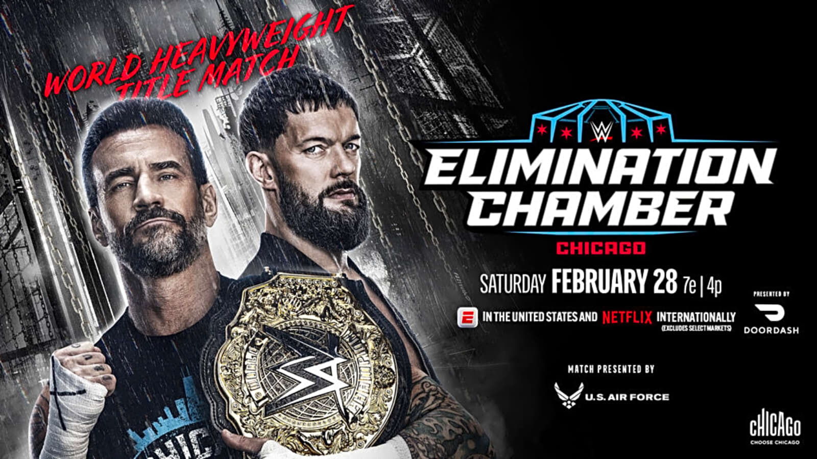 WWE Elimination Chamber 2026 – Review With Star Rating