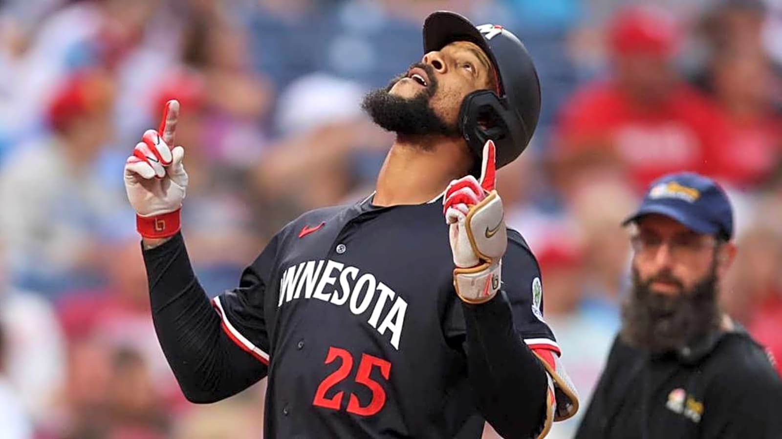 Braves’ perfect trade offer for Twins’ Byron Buxton