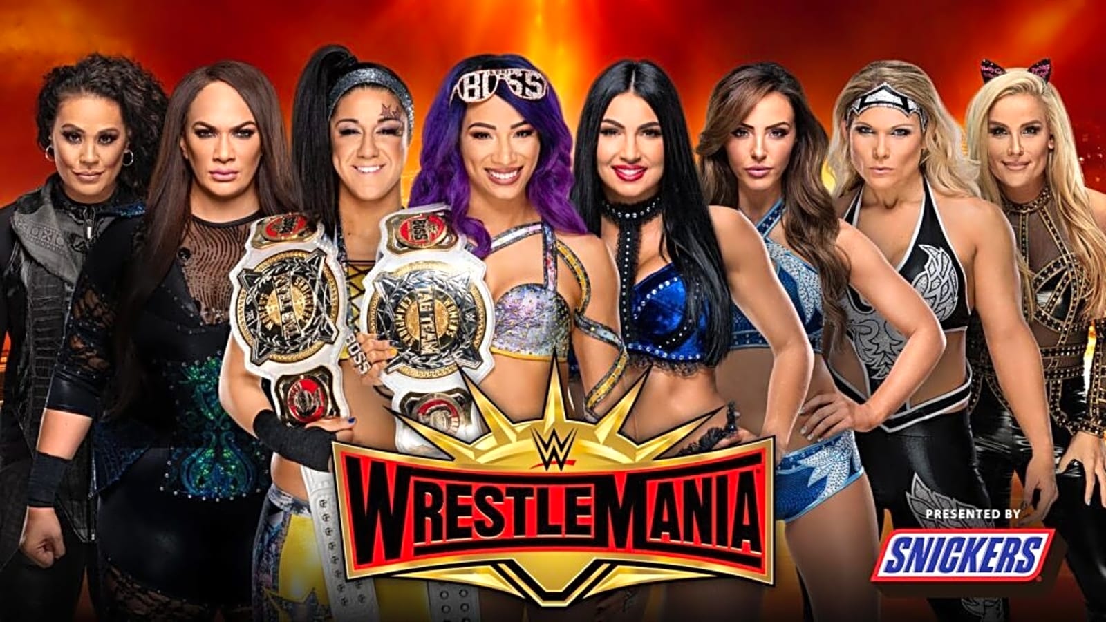 Greatest Moments From the WWE Australian Contingent