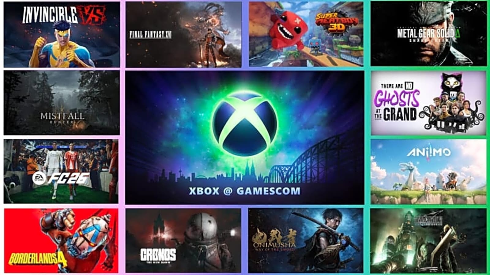 The Most Anticipated Action Games at Gamescom 2025: A Complete Roundup Of The Heavy Hitters Everyone’s Talking About
