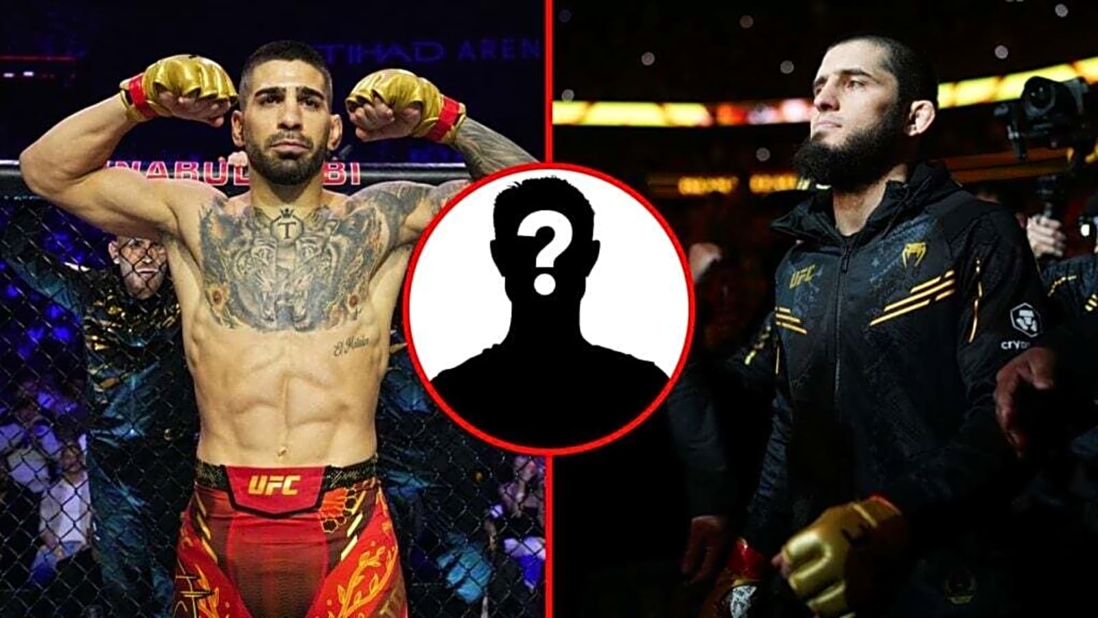 Ilia Topuria and Islam Makhachev warned that a UFC champion is one win from passing them both to become P4P king
