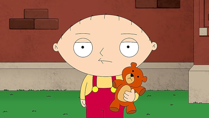 Stewie Griffin (