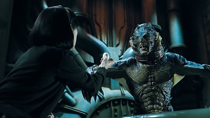 'The Shape of Water'