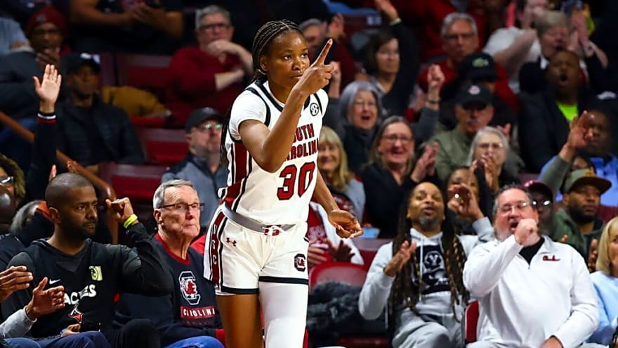'We Want the Same Outcome': Maryam Dauda Sends Clear Title Message on South Carolina Final Four Run