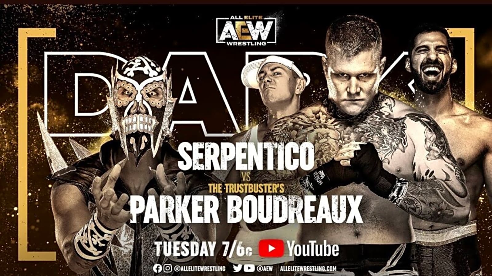 Parker Boudreaux: Why Did 'The Next Brock Lesnar' Fail?