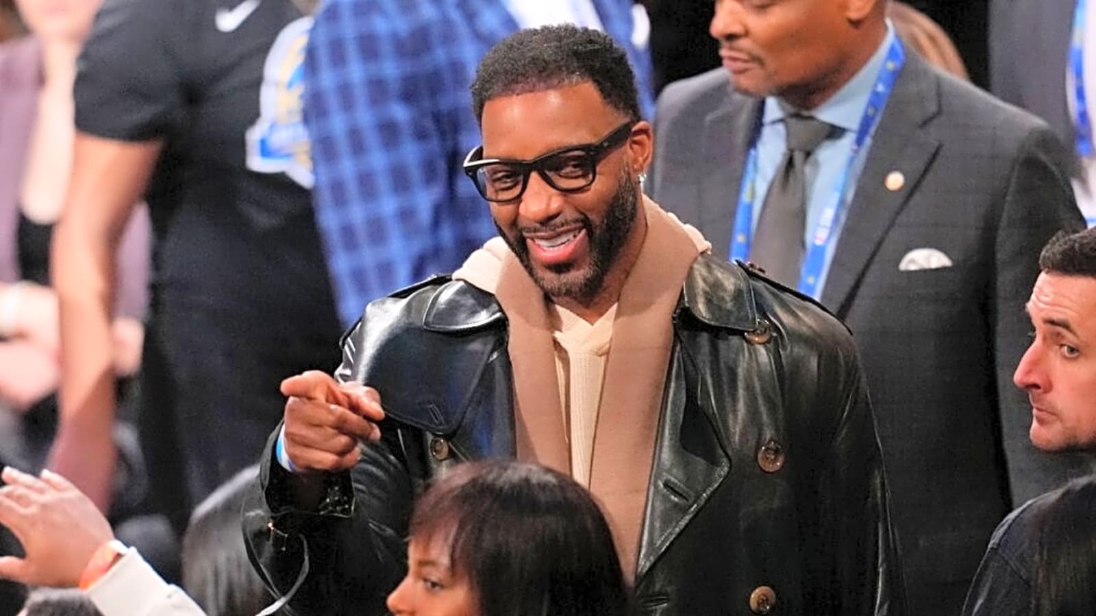 NBA Legend Tracy McGrady Sees Upside in Load Management
