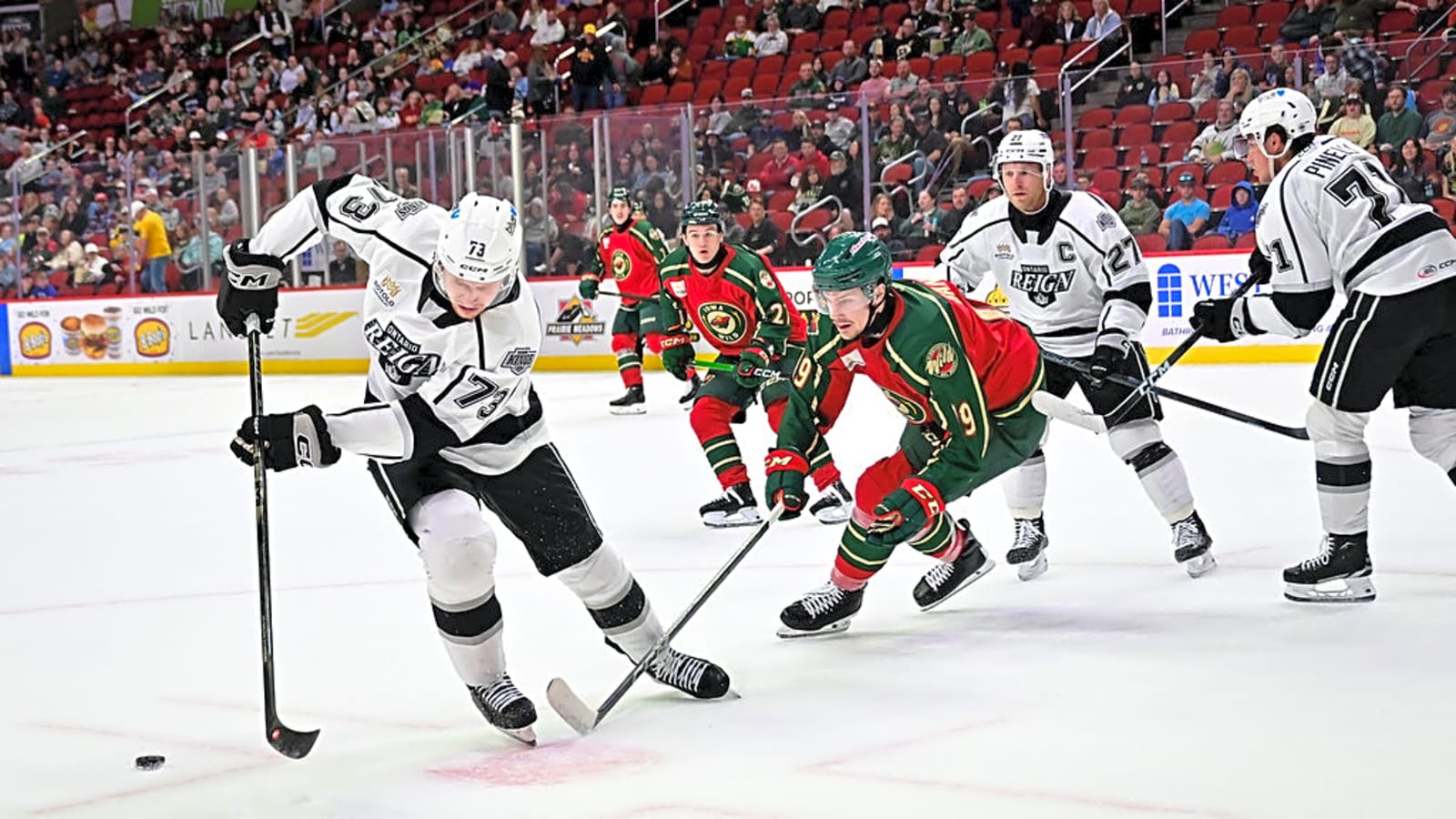 LA Kings Training Camp Preview: Jan Jenik