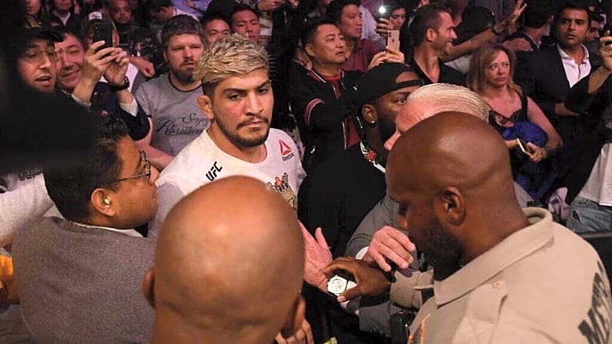 Islam Makhachev calls for an even bigger Dillon Danis punishment than Dana White’s ban after UFC 322