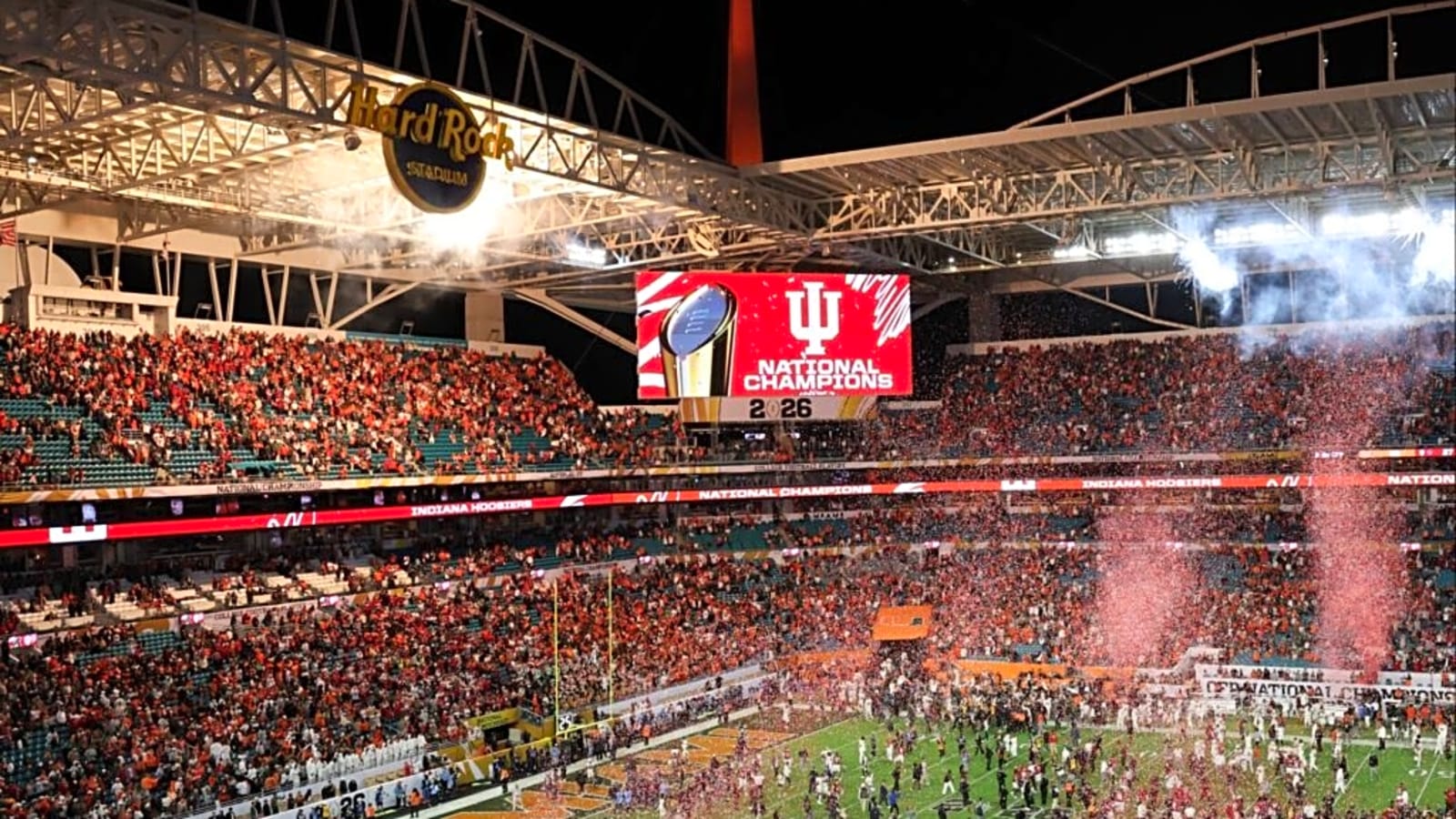 What Are The Three Takeaways From Indiana vs. Miami CFP National Championship Game