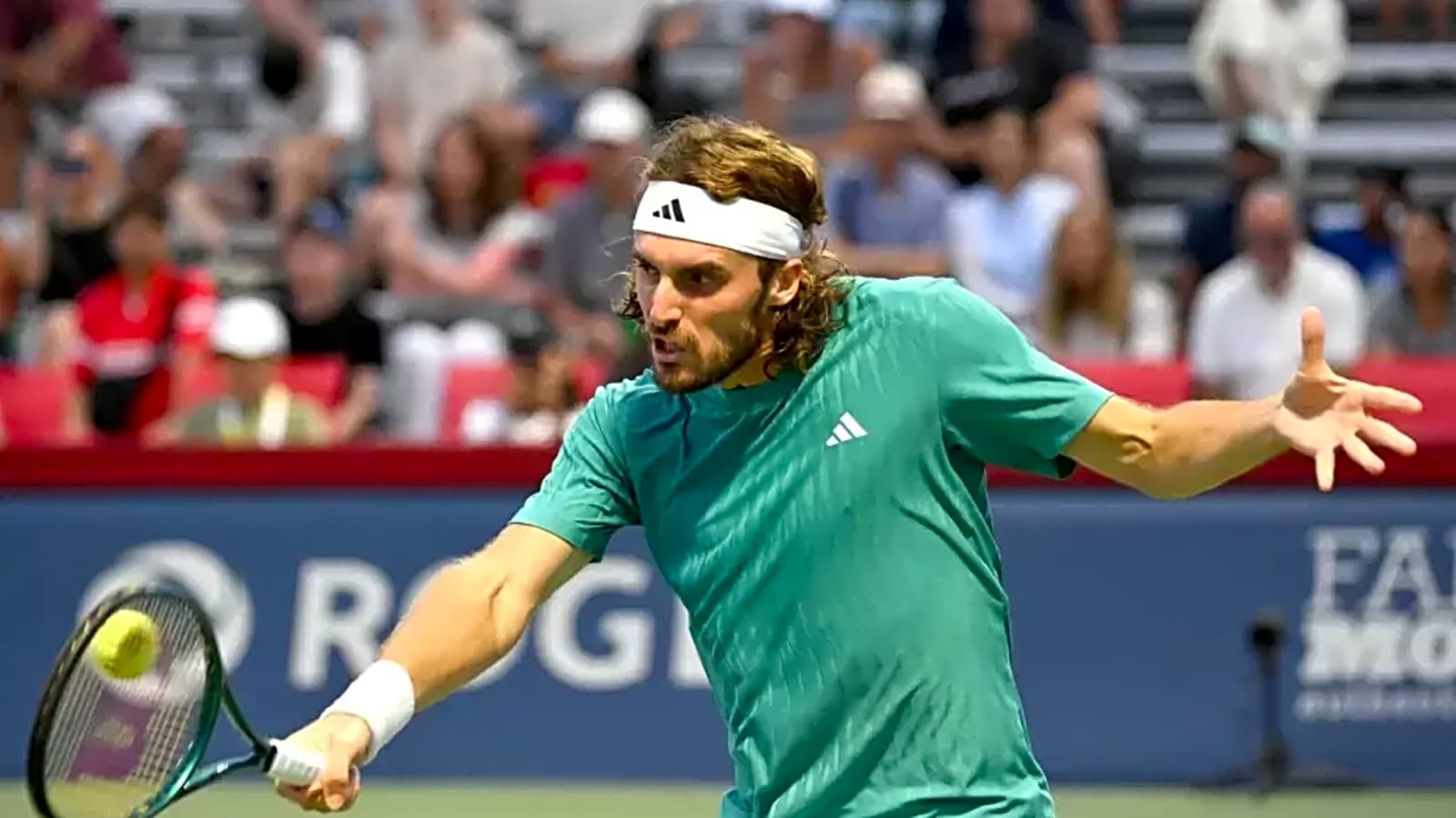 Stefanos Tsitsipas Faces License Suspension After Father’s Speeding Blunder