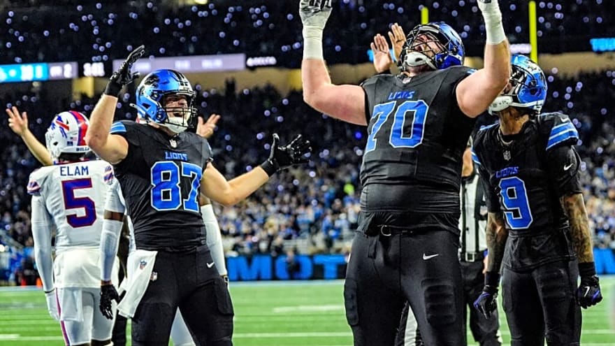 Now A Detroit Lions Coach, Dan Skipper’s Career Comes Full Circle