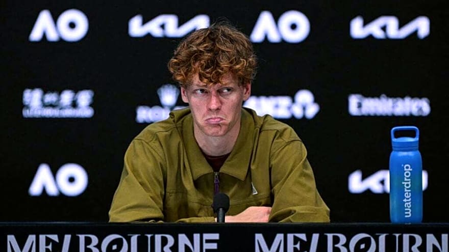 Jannik Sinner set to heal relationship with Italian fans at the Winter Olympics