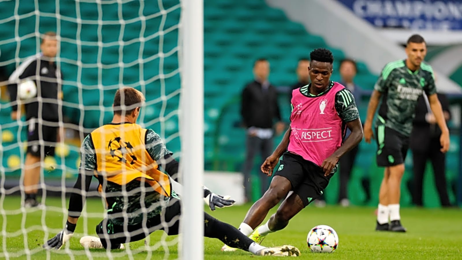 Arsene Wenger says Vinicius Jr’s Real Madrid future looks over, with Liverpool move possible