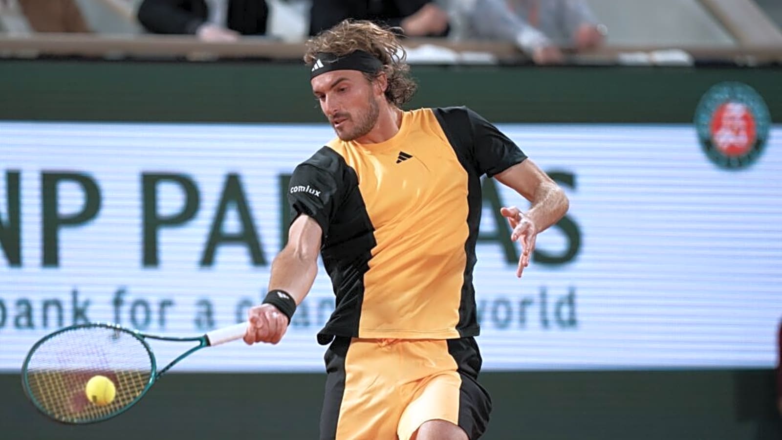 Is Stefanos Tsitsipas in the Last Chance Saloon?