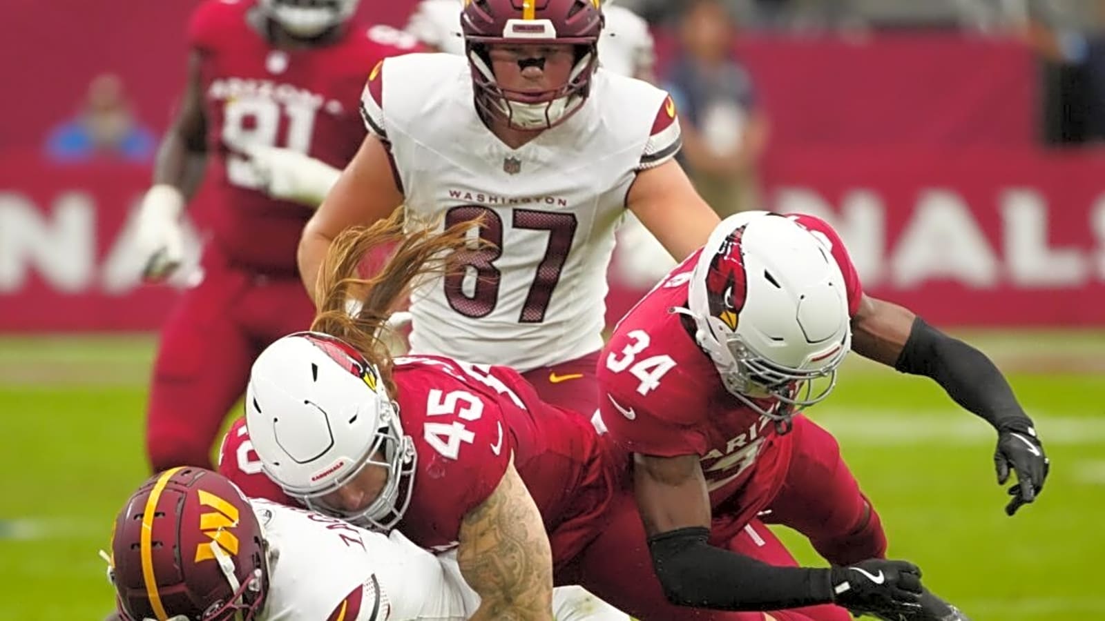 7-Year Veteran Signs Contract With Jacksonville Jaguars