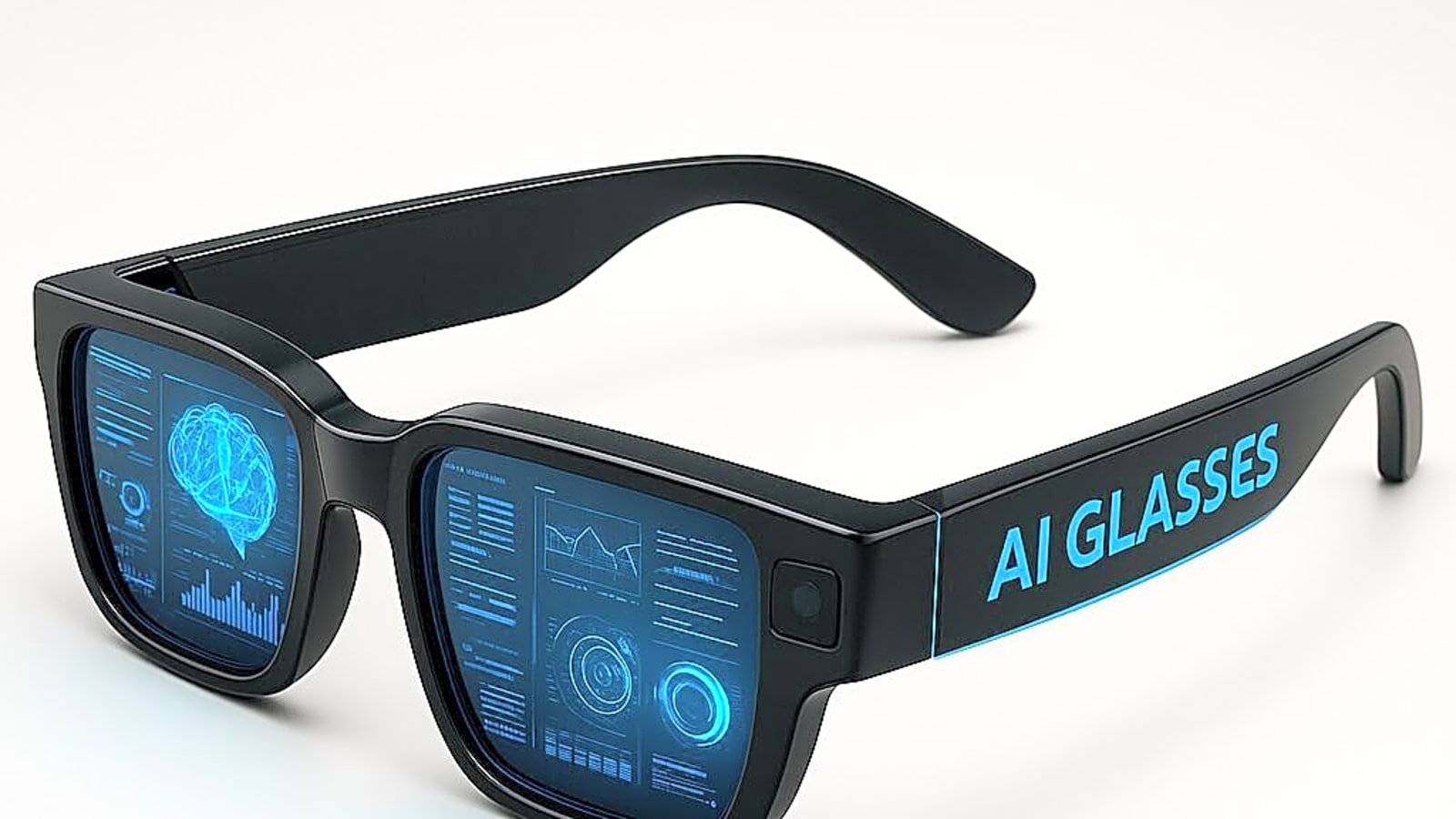 Forget Your Phone? AI Glasses Make That a 2024 Problem