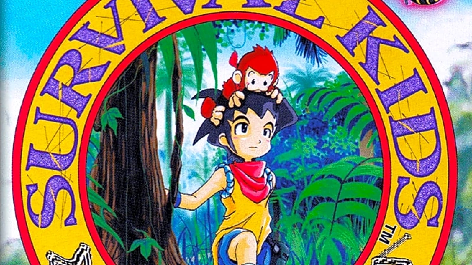 Survival Kids, the Inspiration for a Switch 2 Launch Title, is Available on Original Switch