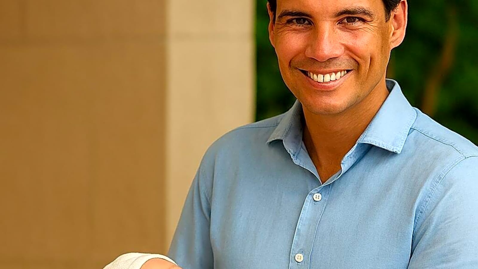 Rafa Nadal Welcomes Baby No. 2, Proves Retirement Looks Good on Him