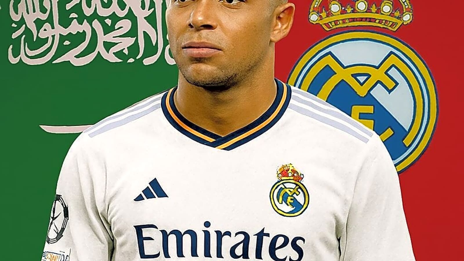 Saudi Arabia Throws €350M at Kylian Mbappe – Because Apparently Money Does Grow on Oil Wells
