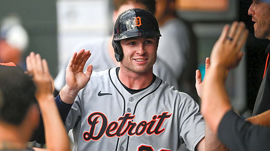 The Detroit Tigers Have an Infield Puzzle to Solve