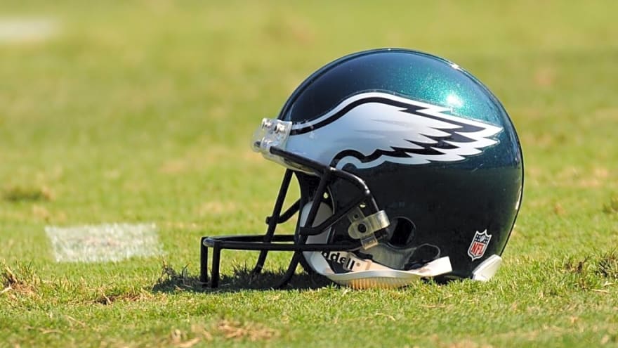 Eagles Wide Receiver’s Sneaky New 'Hammy Route' Leaks Online — It’s a Cheat Code 