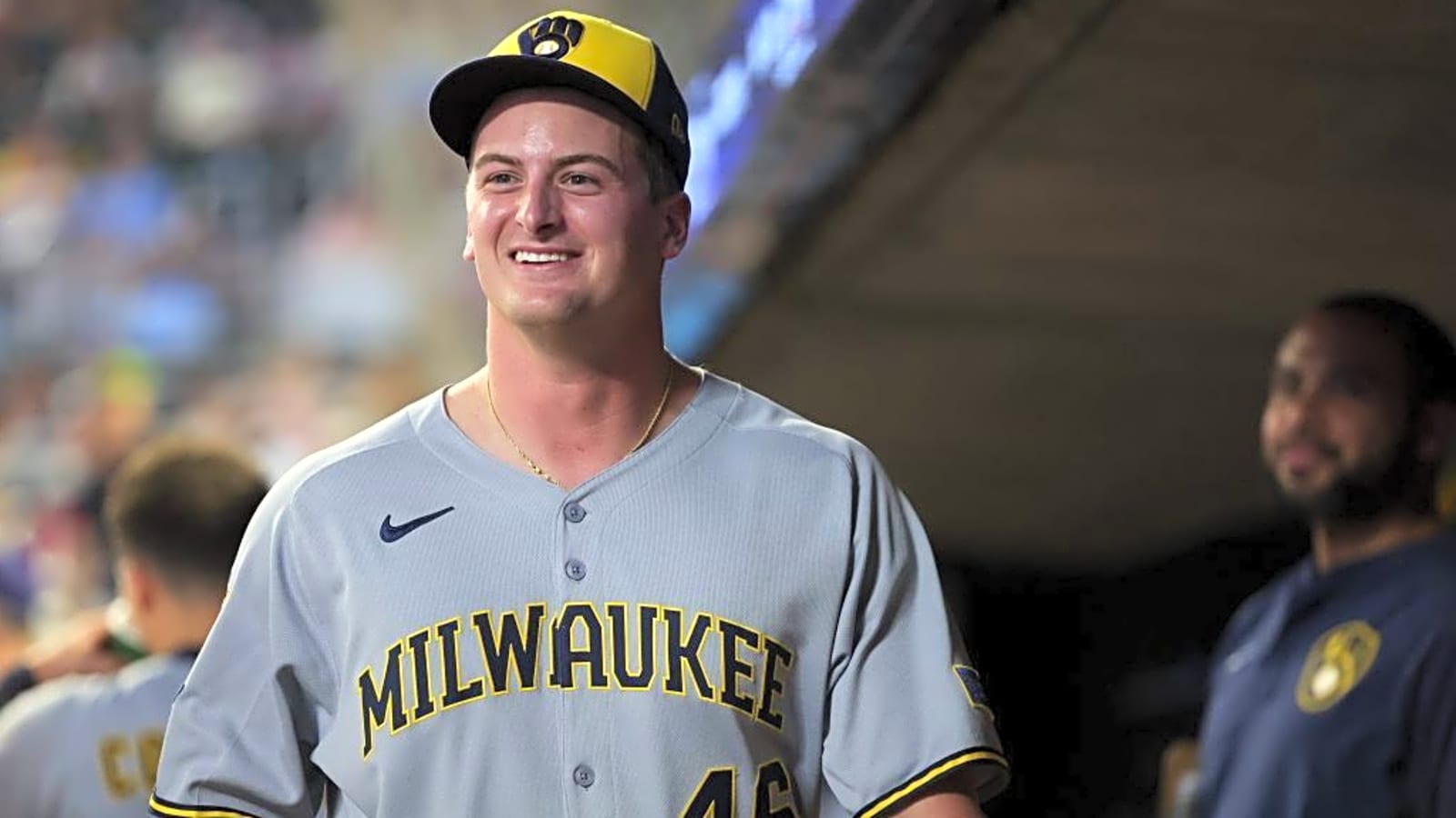 Quinn Priester Has Been Worth the Cost for the Brewers