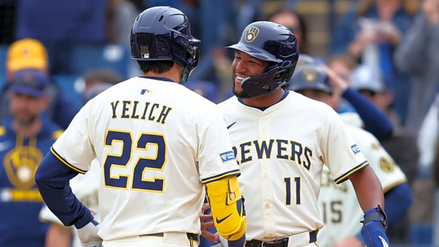 Top Notes From the Brewers’ ZiPS Projections for 2026