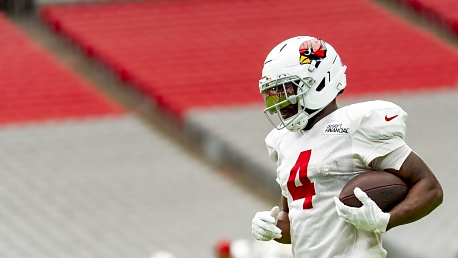 Jeremiyah Love Faces Game-Time Call Sunday