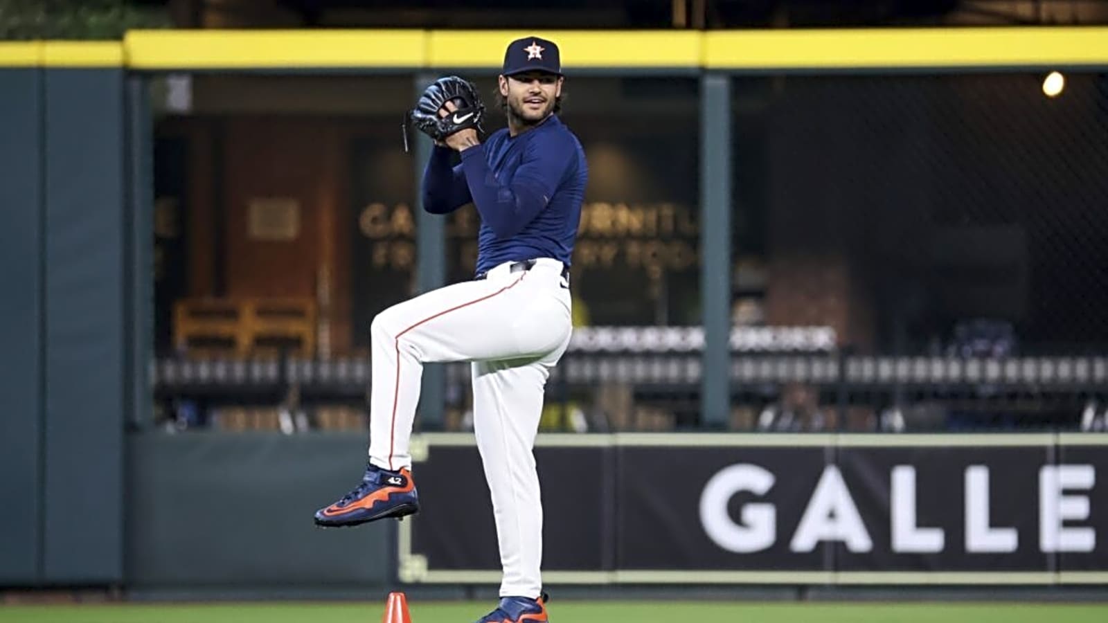 Astros Rotation Gets Major Boost with Two Key Starters Returning