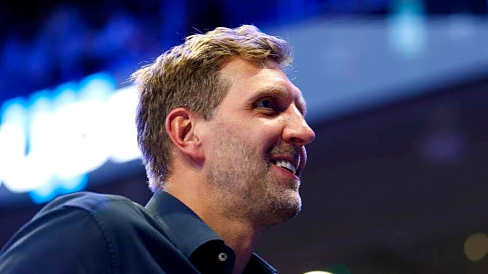 Dirk Nowitzki says he has been impressed by what Kyrie Irving is doing already, gives him hope for Dallas Mavericks
