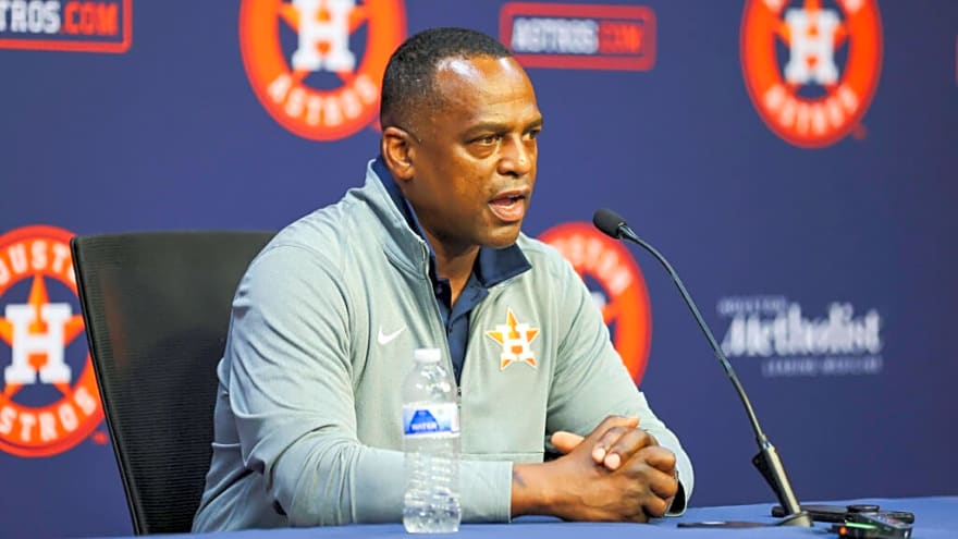 Astros Could Target Surprising Trade After Tarik Skubal Miss