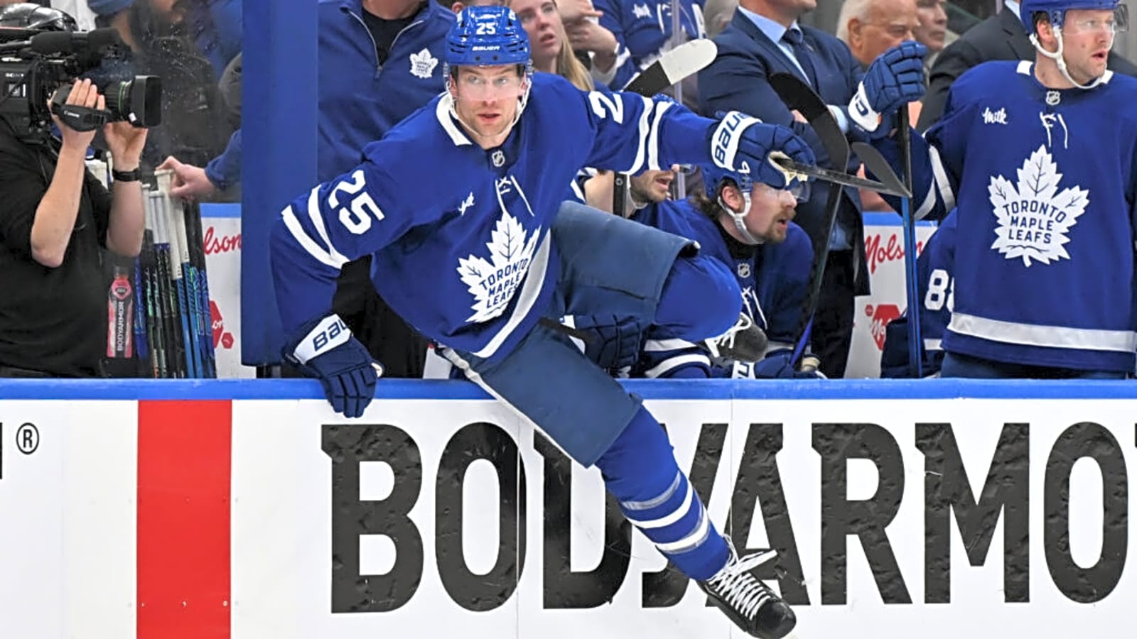 Pros And Cons Of The Toronto Maple Leafs Trading Away Their Top-Four Defenceman