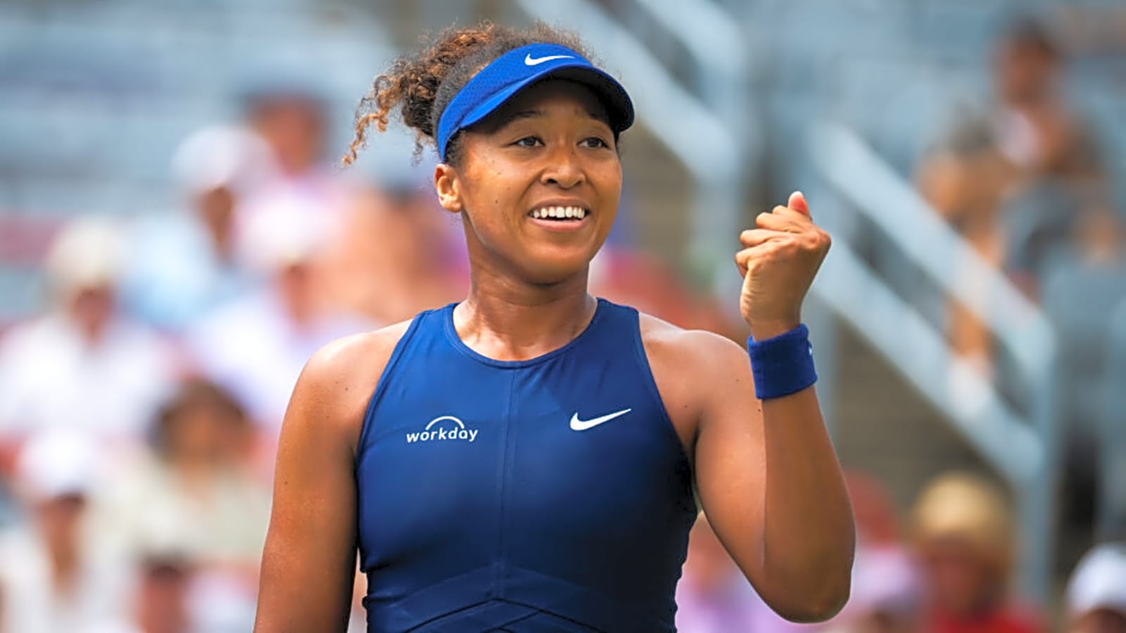 Naomi Osaka equals 2019 record after thrilling comeback victory at Wuhan Open