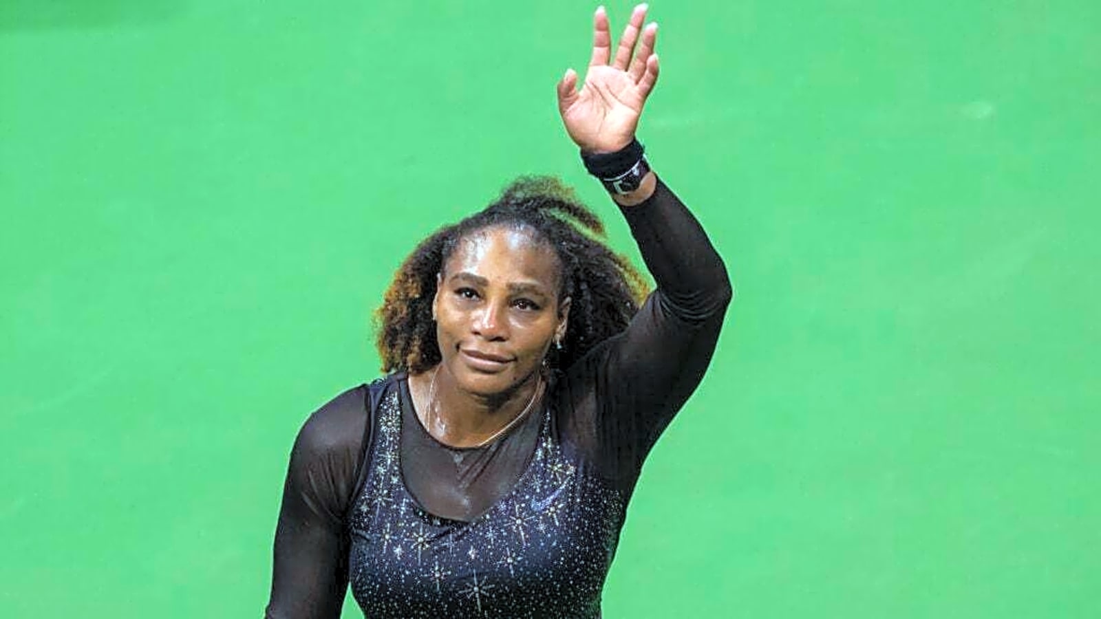 The message Barack Obama sent to Serena Williams when she retired from tennis in 2022