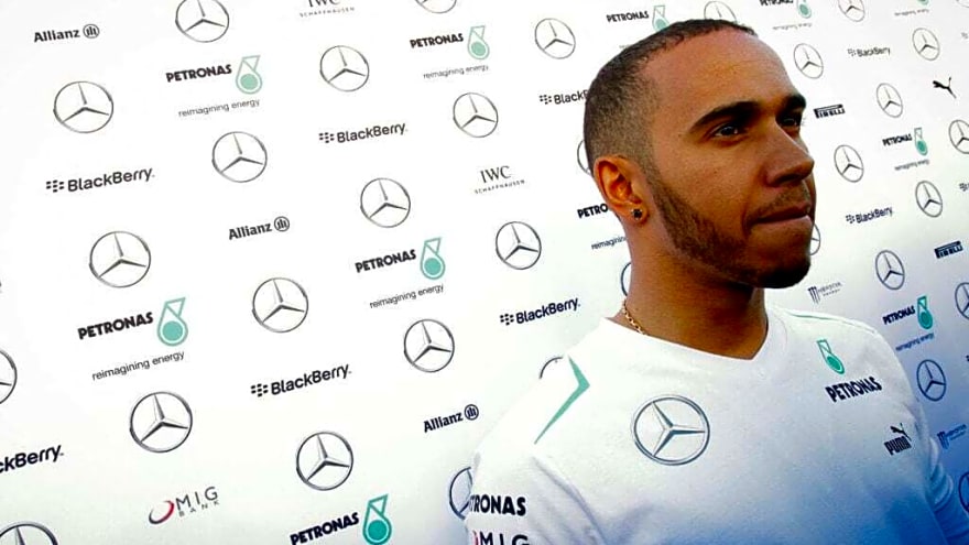 Lewis Hamilton once surprised Jeremy Clarkson with his reason for joining Mercedes from McLaren