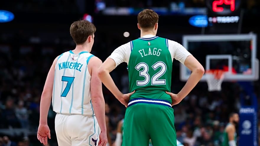 Duke Duel For 2026 NBA ROTY: Cooper Flagg Vs Kon Knueppel