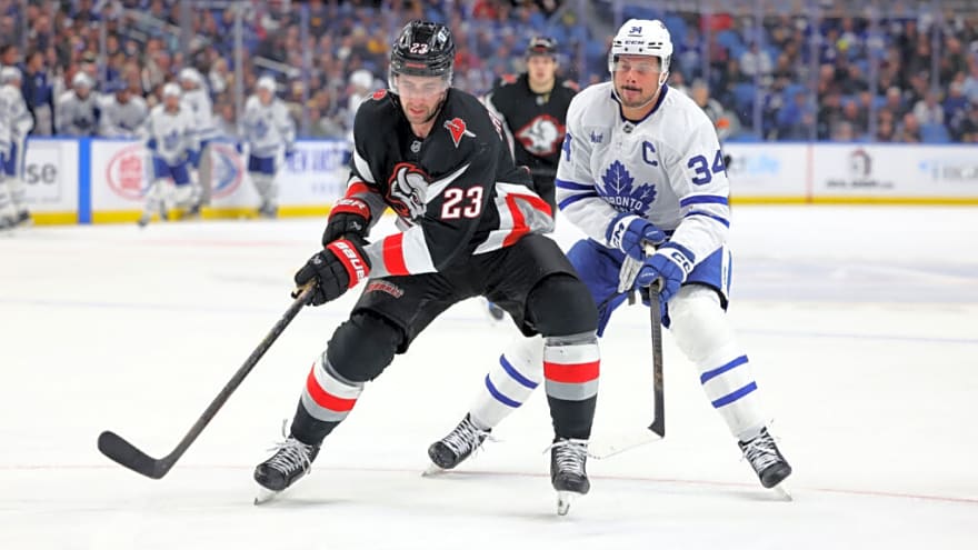 NHL Predictions: October 25th Toronto Maple Leafs vs Buffalo Sabres