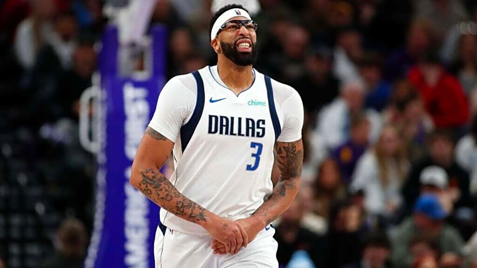 Anthony Davis’ latest injury update shows why Dallas Mavericks were right to trade him