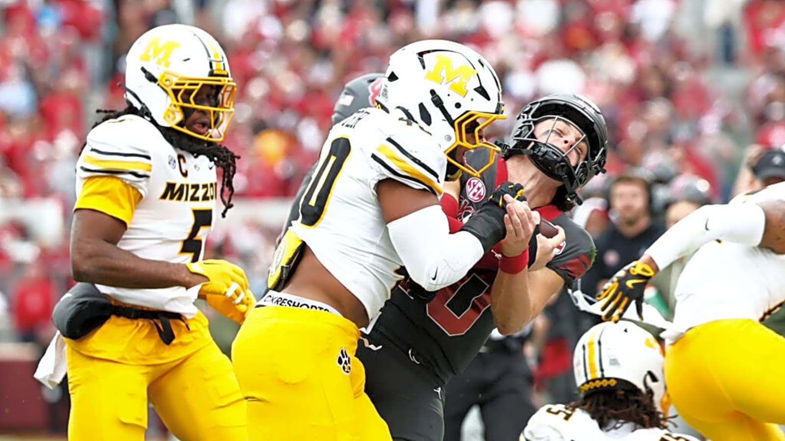 Josiah Trotter 2026 NFL Draft Profile